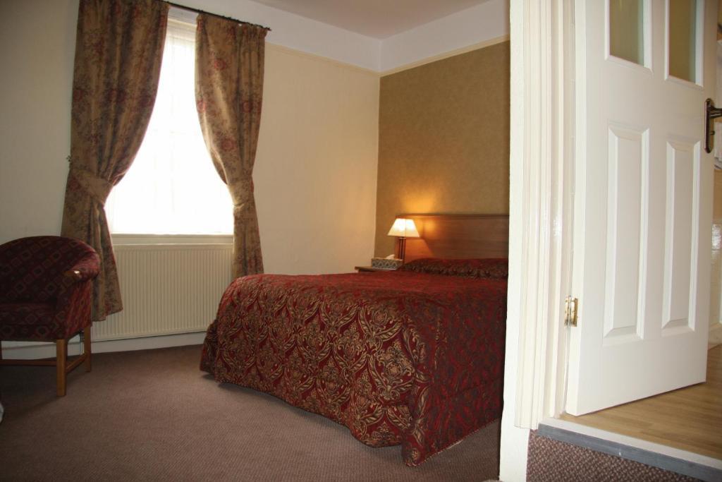 The Swan Hotel East Ilsley Ruang foto