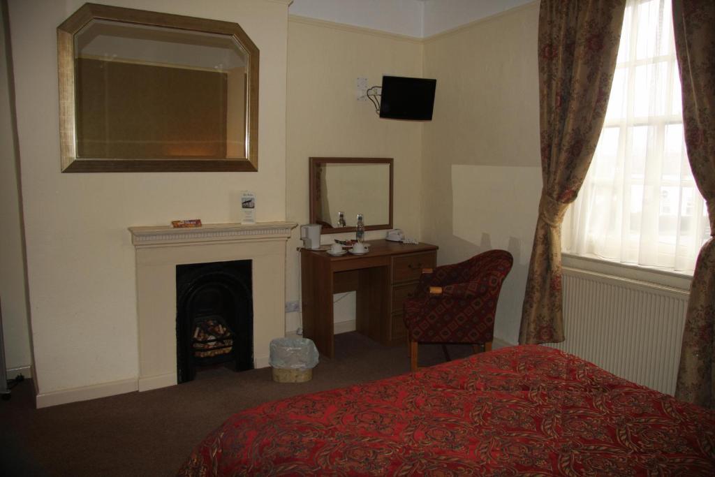 The Swan Hotel East Ilsley Ruang foto